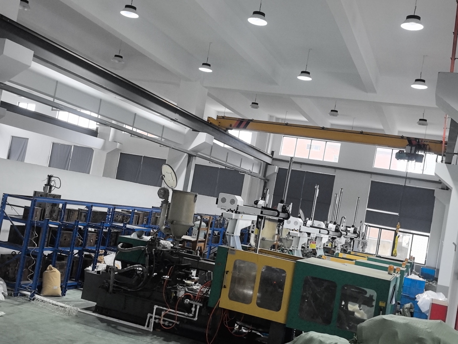 Ninghai Dougez factory production workshop